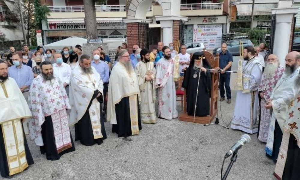 Μητροπολίτης Εδέσσης : Πολλοί έχουν εκμεταλλευτεί το όνομα του Αγίου Παϊσίου